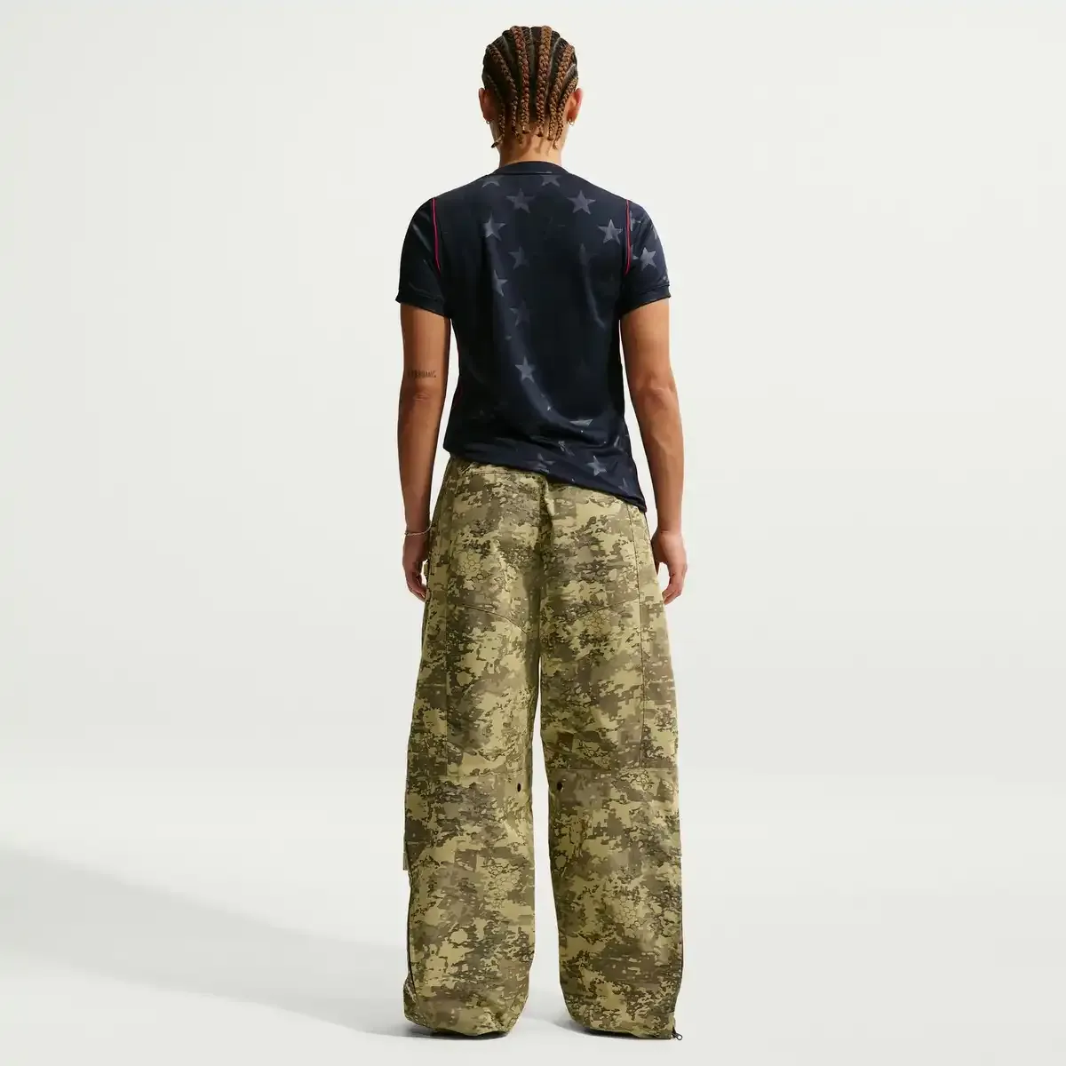 USA 2026 Away Jersey - Women's