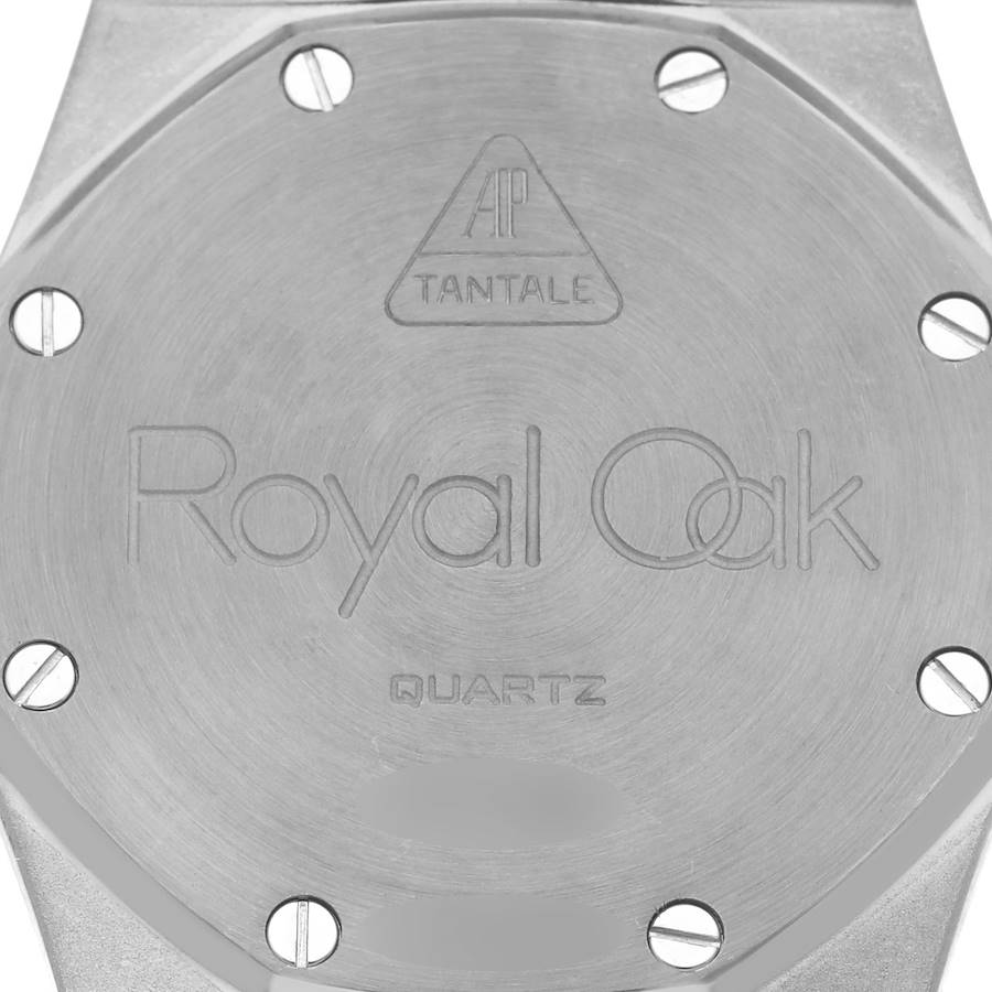 Audemars Piguet Royal Oak Tantalum Rose Gold Mens Watch 56175TR