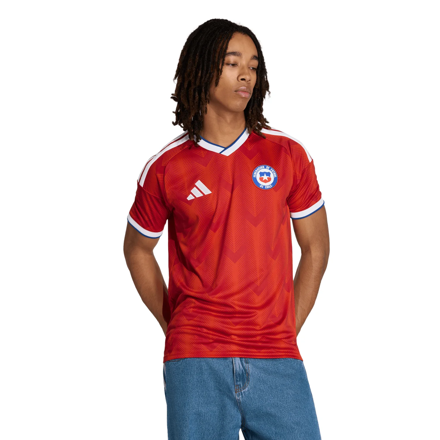 Chile 2026 Home Jersey - Men's