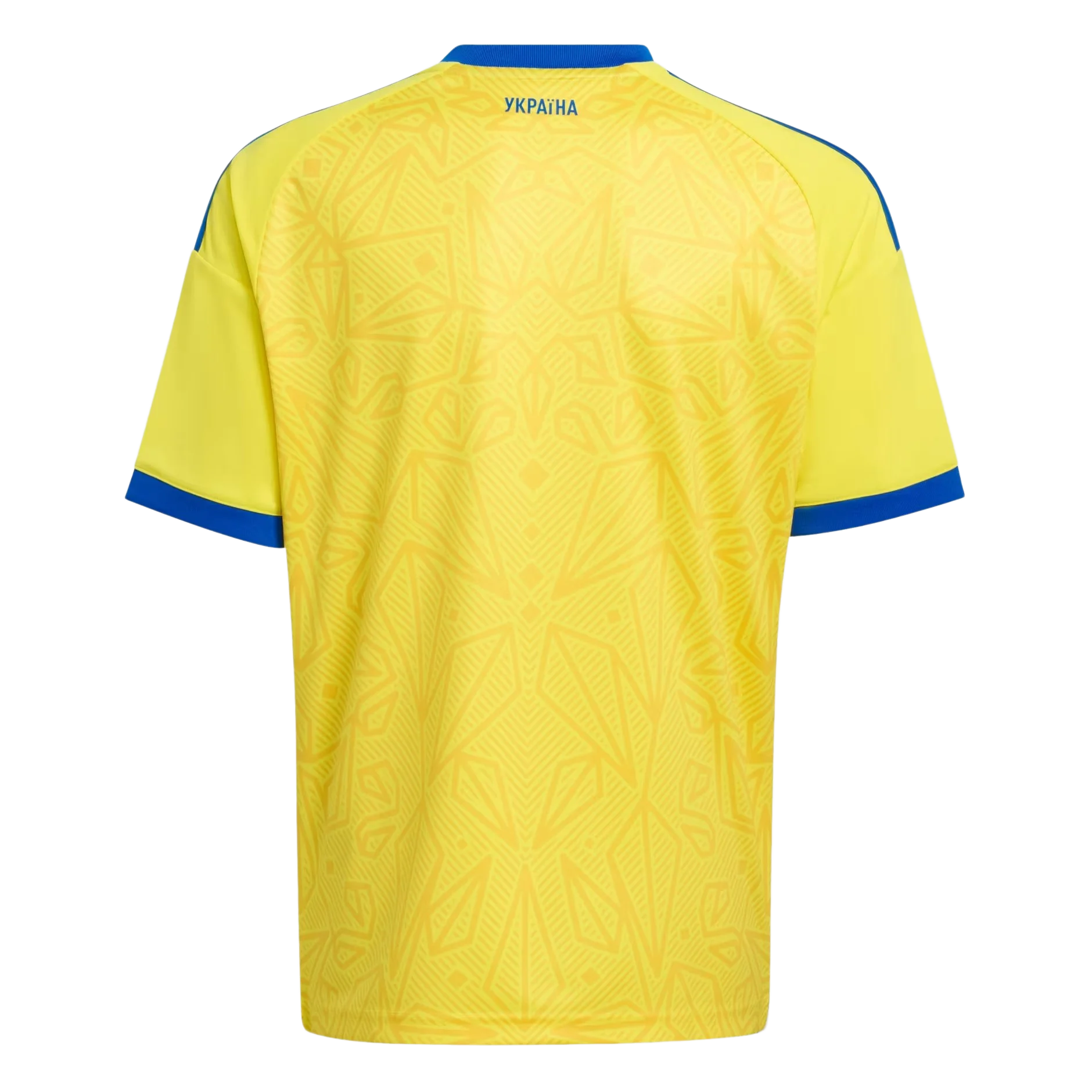 Ukraine 2026 Home Jersey - Youth