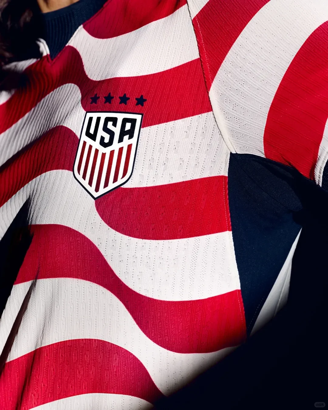 USA 2026 Authentic Home Jersey - Men's