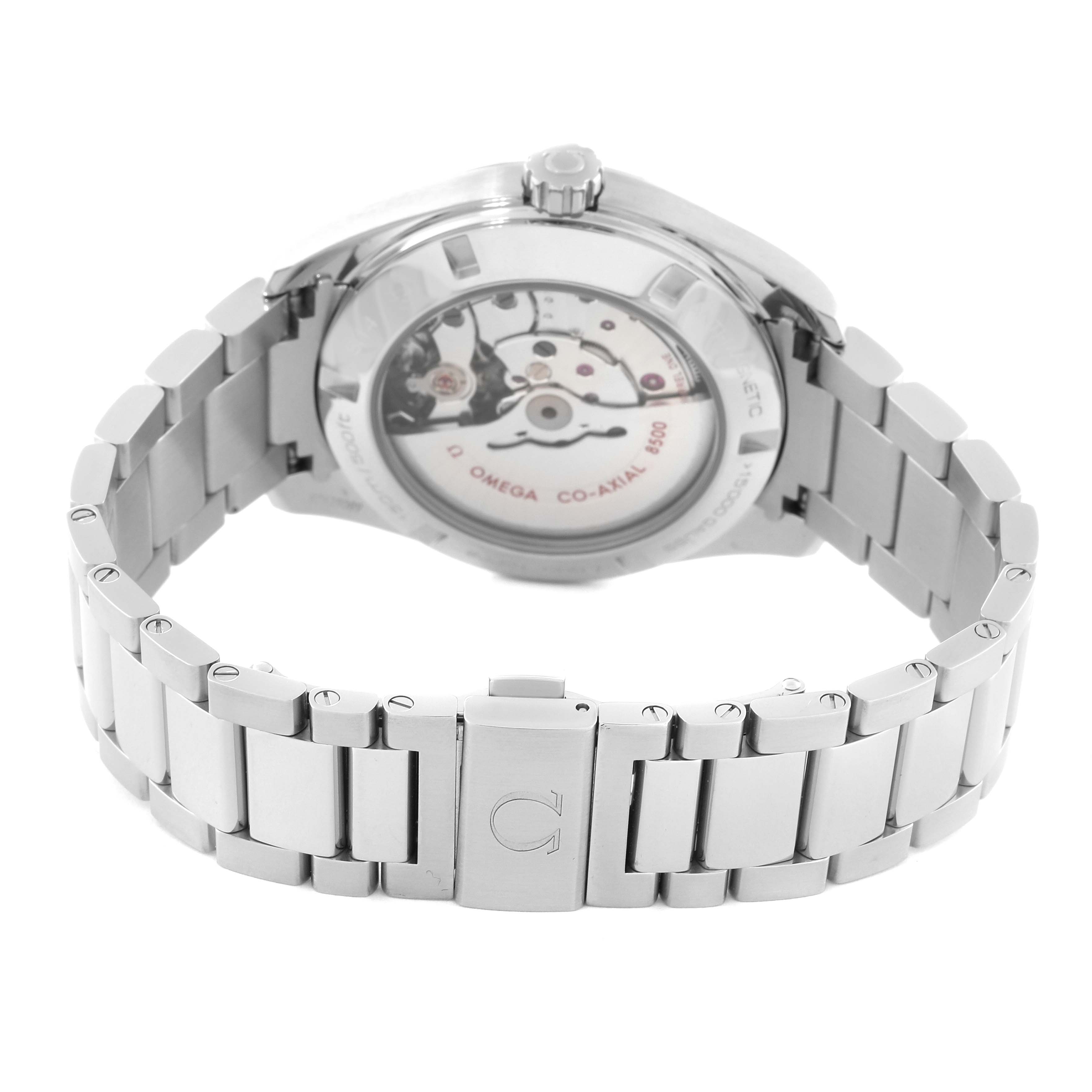 Omega Seamaster Aqua Terra Co-Axial Mens Watch 41.5 MM 231.10.42.21.02.003