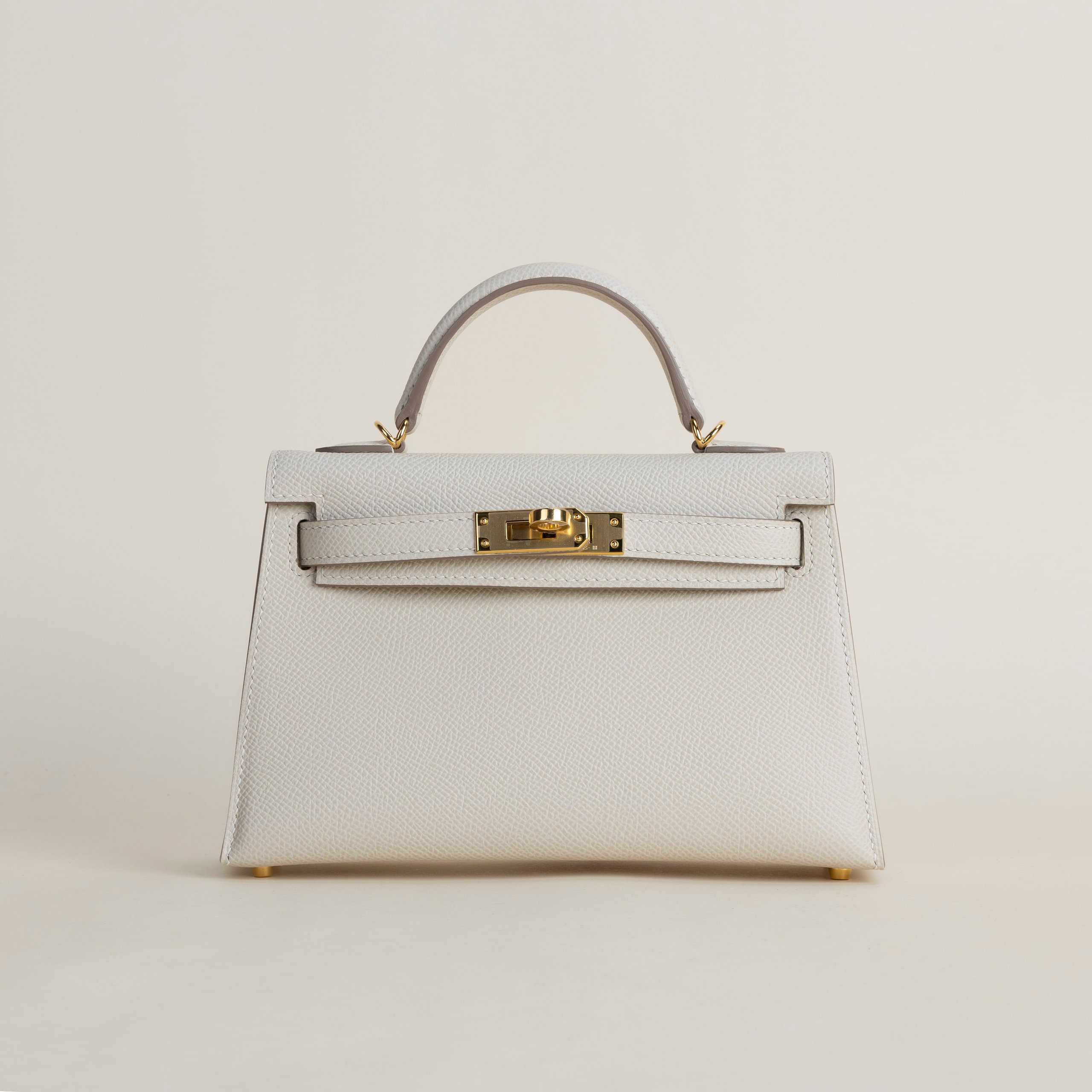 Kelly mini 2 epsom craie GHW