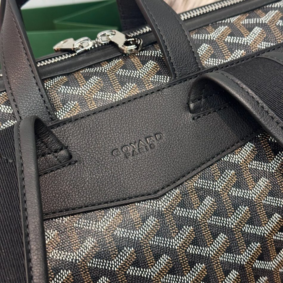 Goyard Cisalpin Backpack — Premium Alpine Bag Dupe
