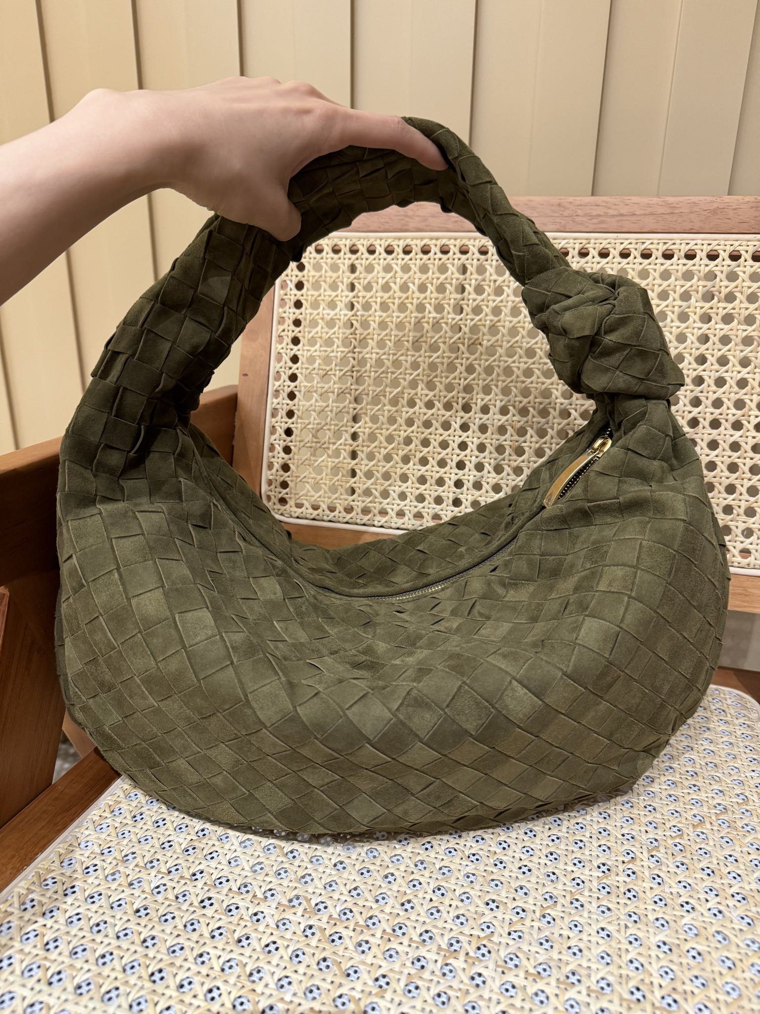 Replica Bottega Veneta Jodie  Large & Small