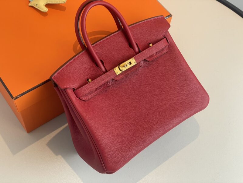 Replica Hermès Birkin Red