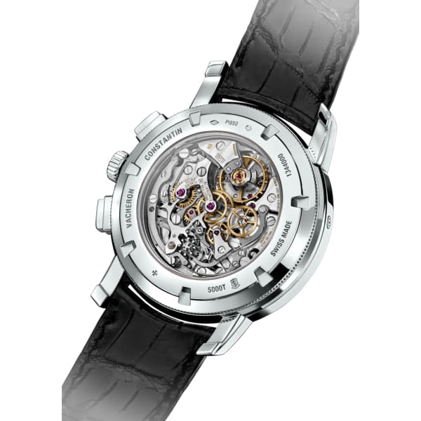 【Super Clone】Vacheron Constantin Traditionnelle Perpetual Calendar Chronograph Ref. # 5000T/000P-B048