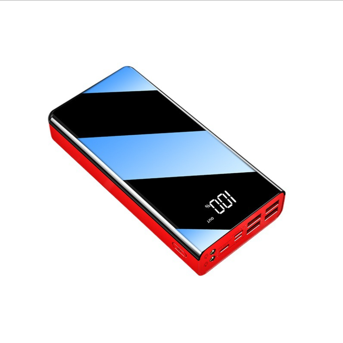 Power Bank with LED Display Fast Charging Portable Battery Pack