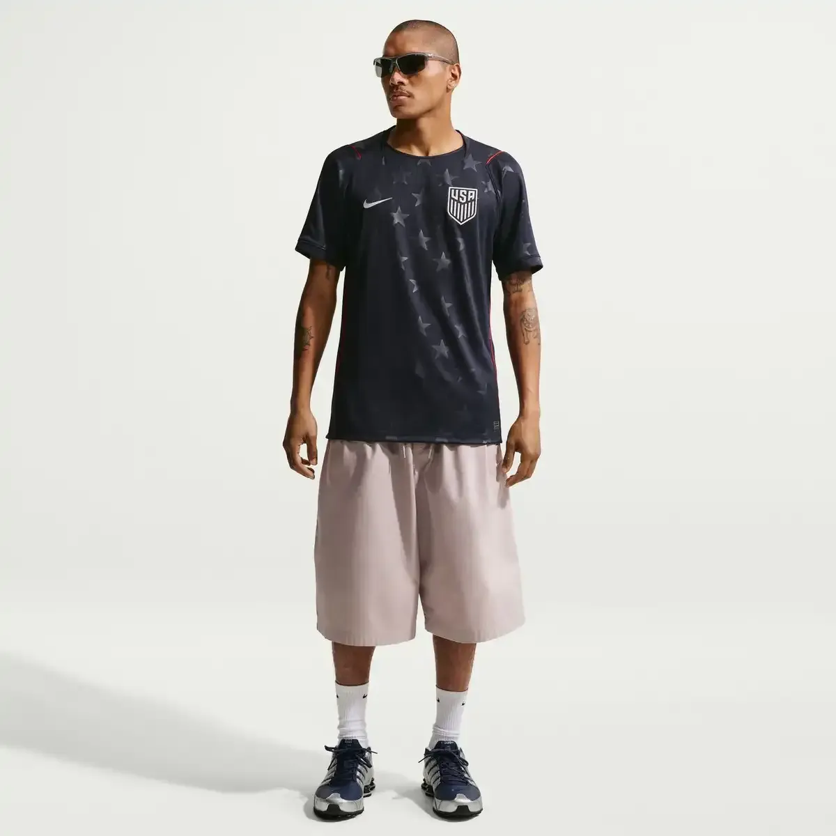 USA 2026 Away Jersey - Men's