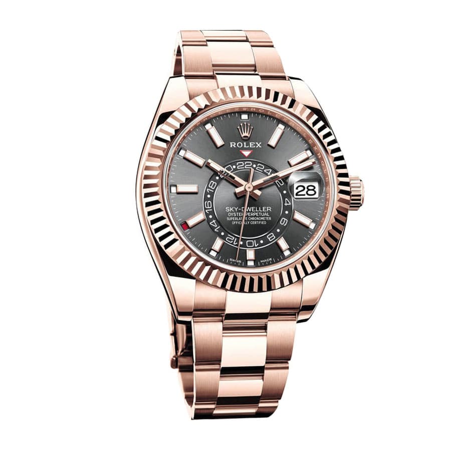 Rolex Sky-Dweller 326935-0007 Super Clone