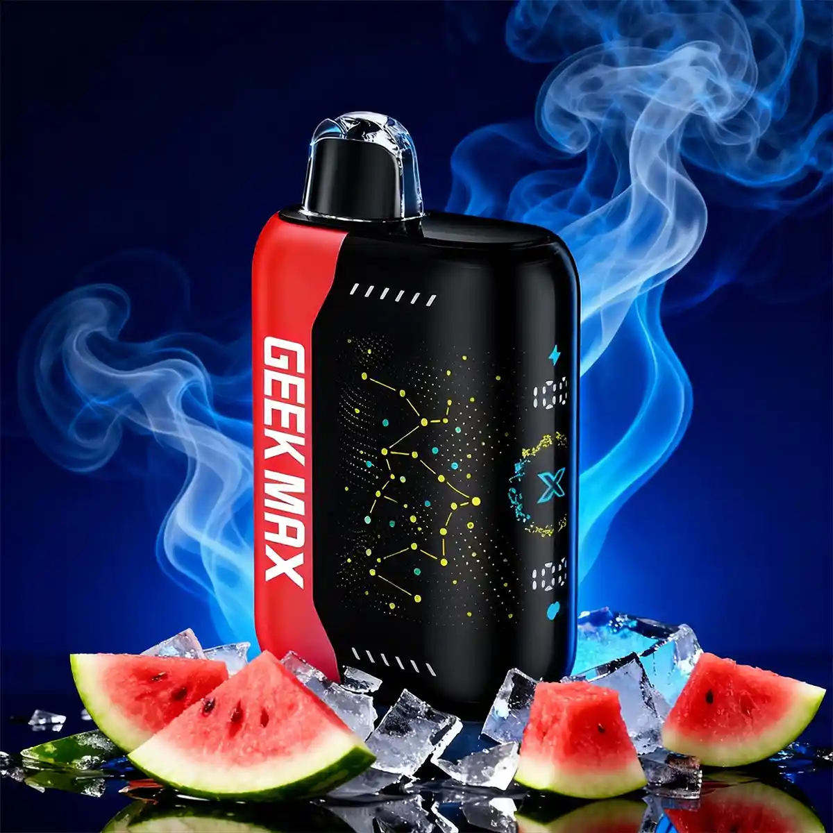 Watermelon Ice | Geek Max 30000 Puffs Disposable Vape - JNR Vape US