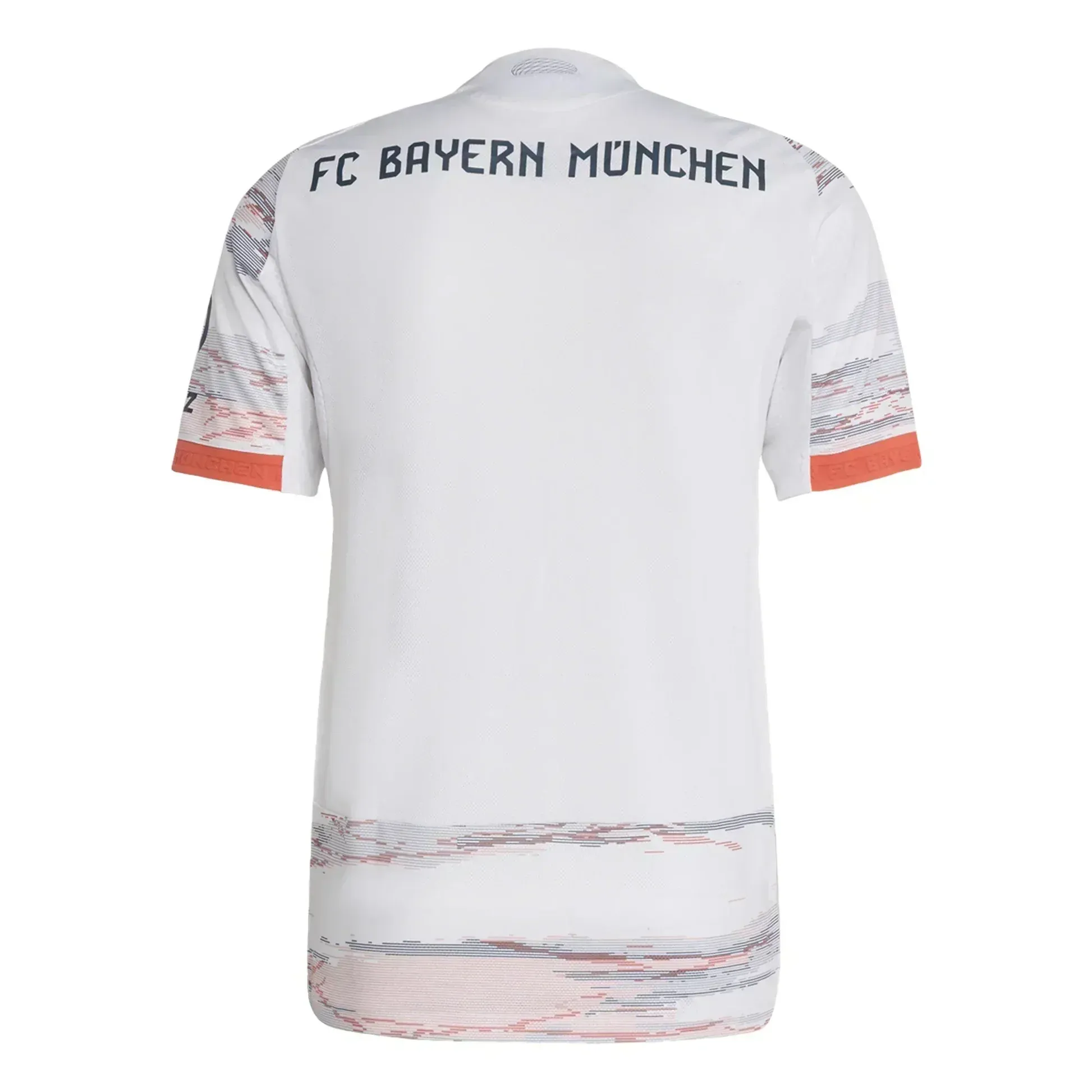 Bayern Munich 25/26 II Away Jersey - Fan Version