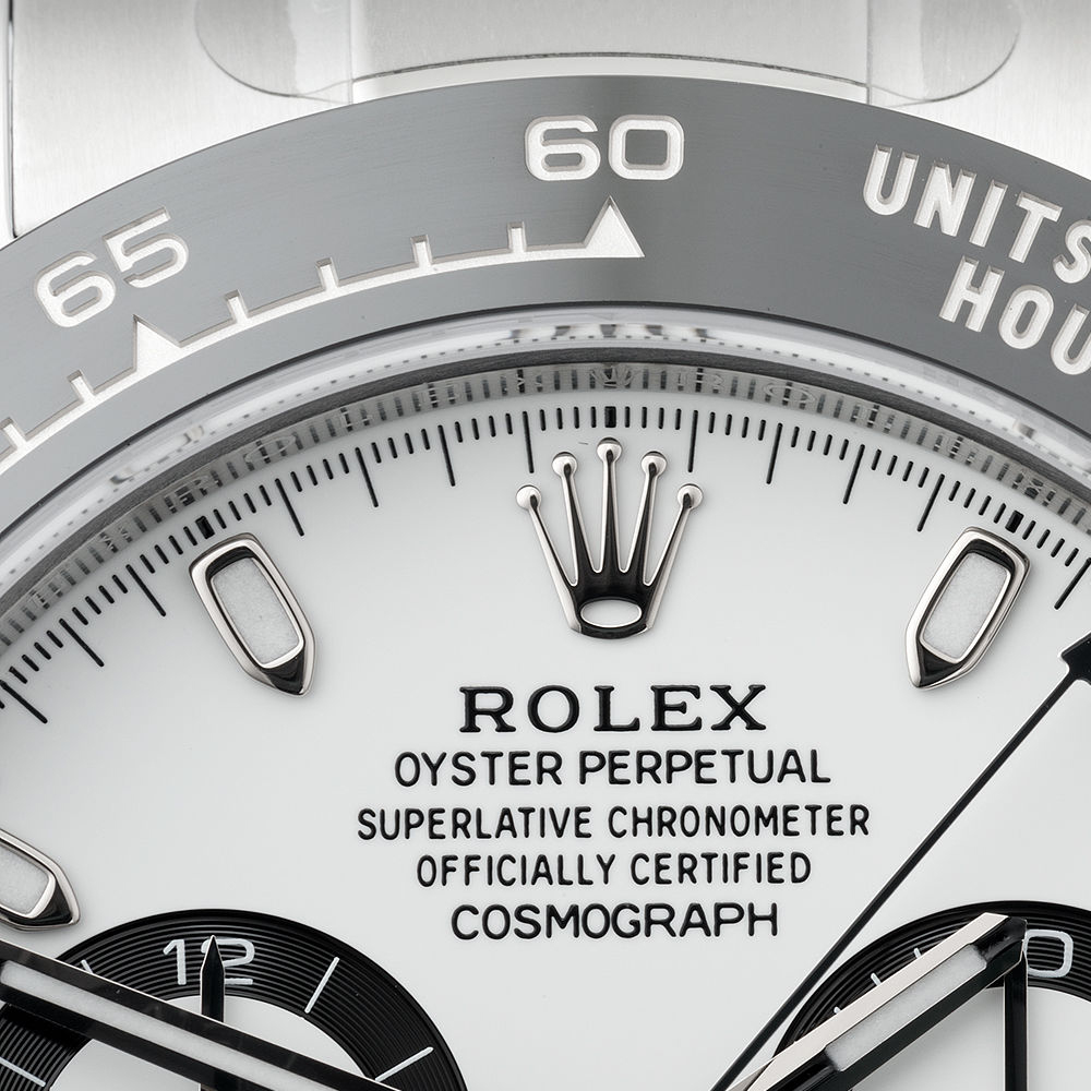 ?The Newest Realse-Rolex Cosmograph Daytona Panda 116500LN Black & White Dial 40mm New