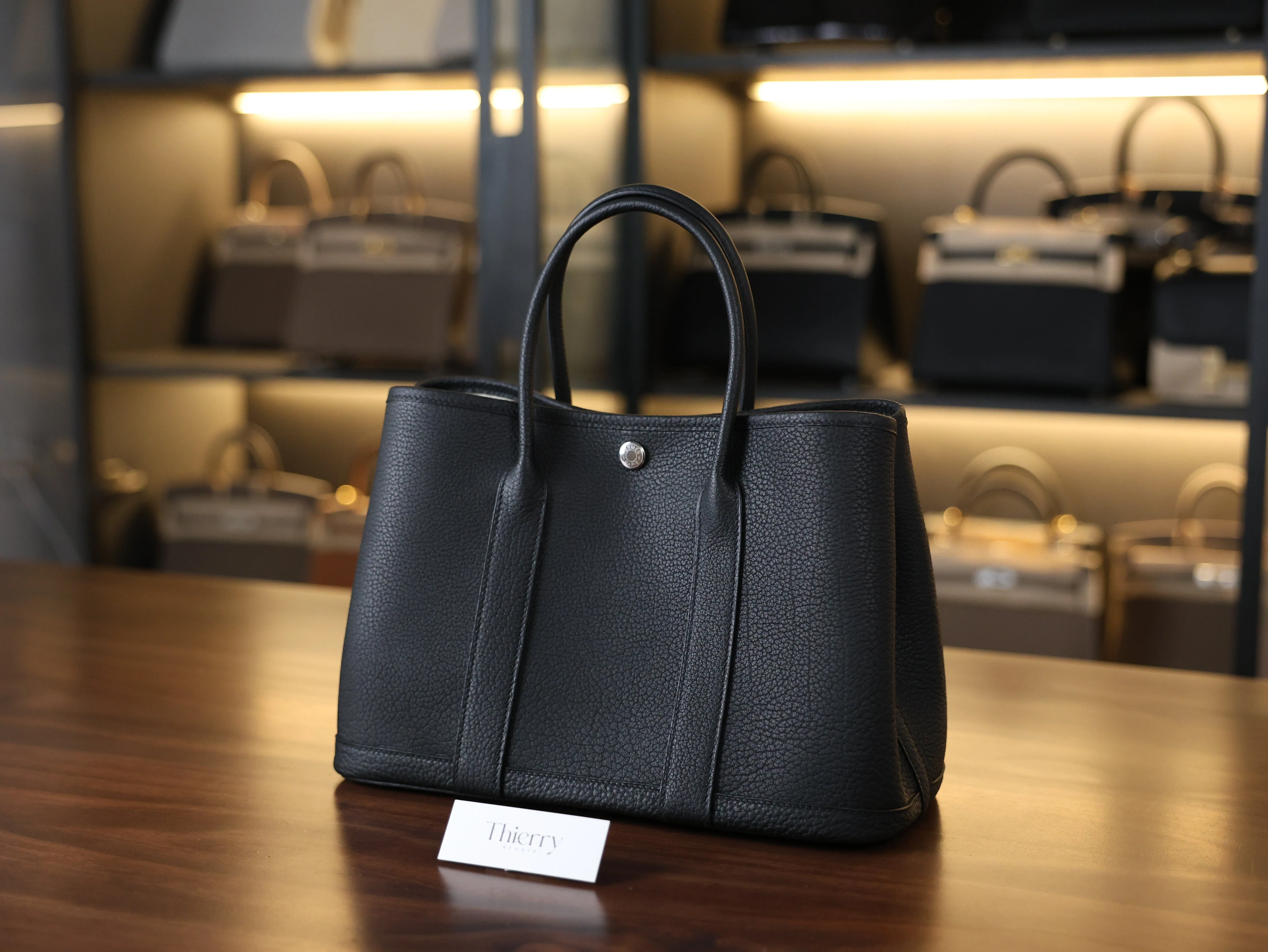 Garden party 30 negonda black