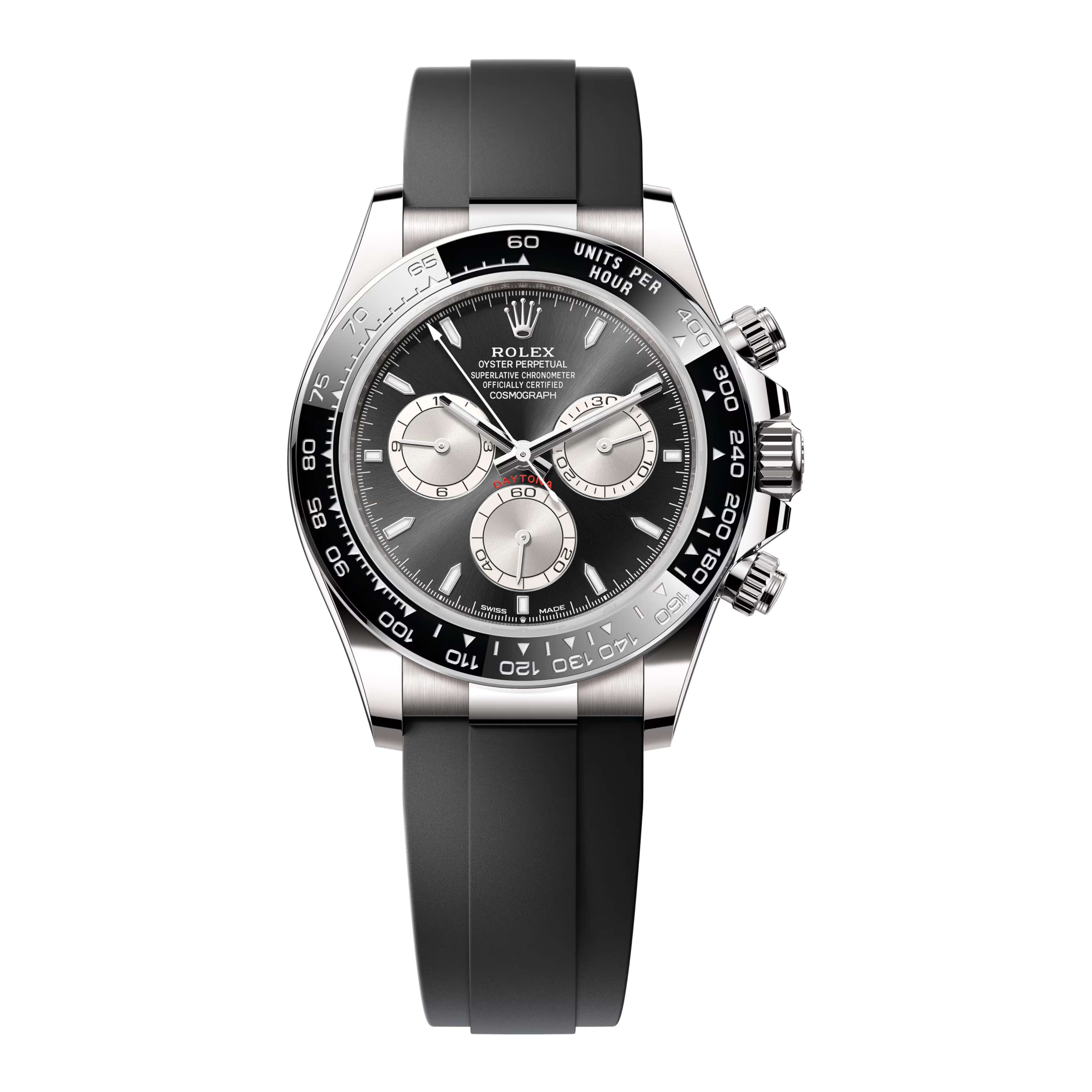 Cosmograph Daytona 126519LN 40mm（12A）