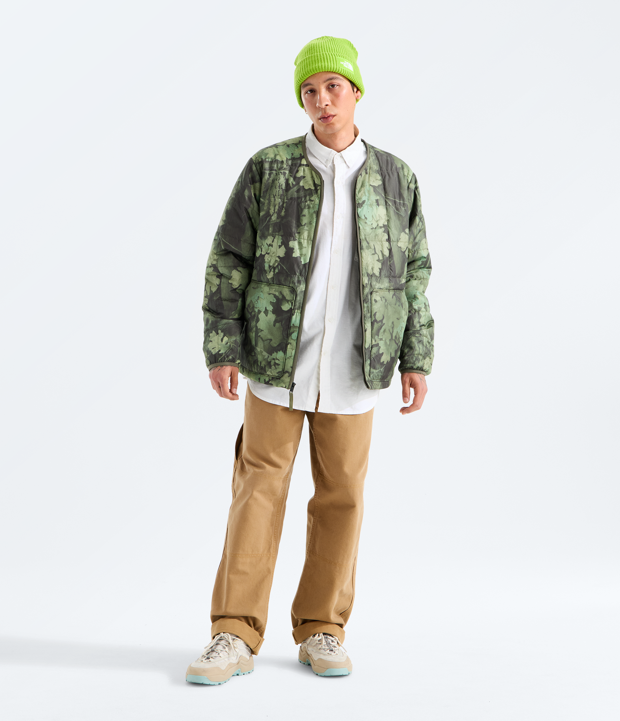Men’s Lhotse Lightweight Insulated Jacket—Print