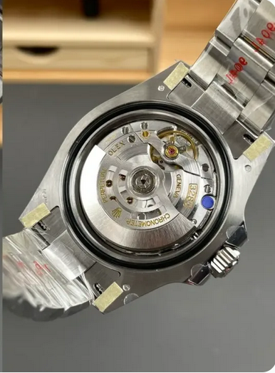 Rolex Day-Date Clone Movement