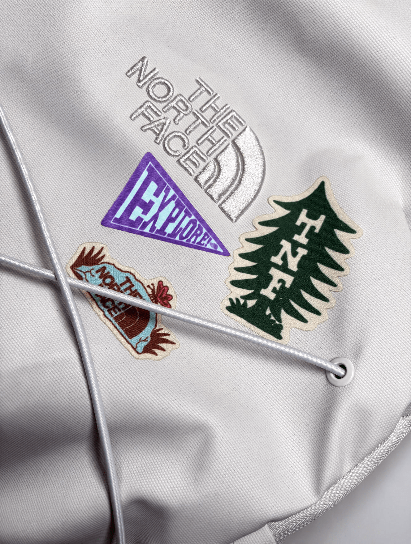 Heritage Patches 3-Pack