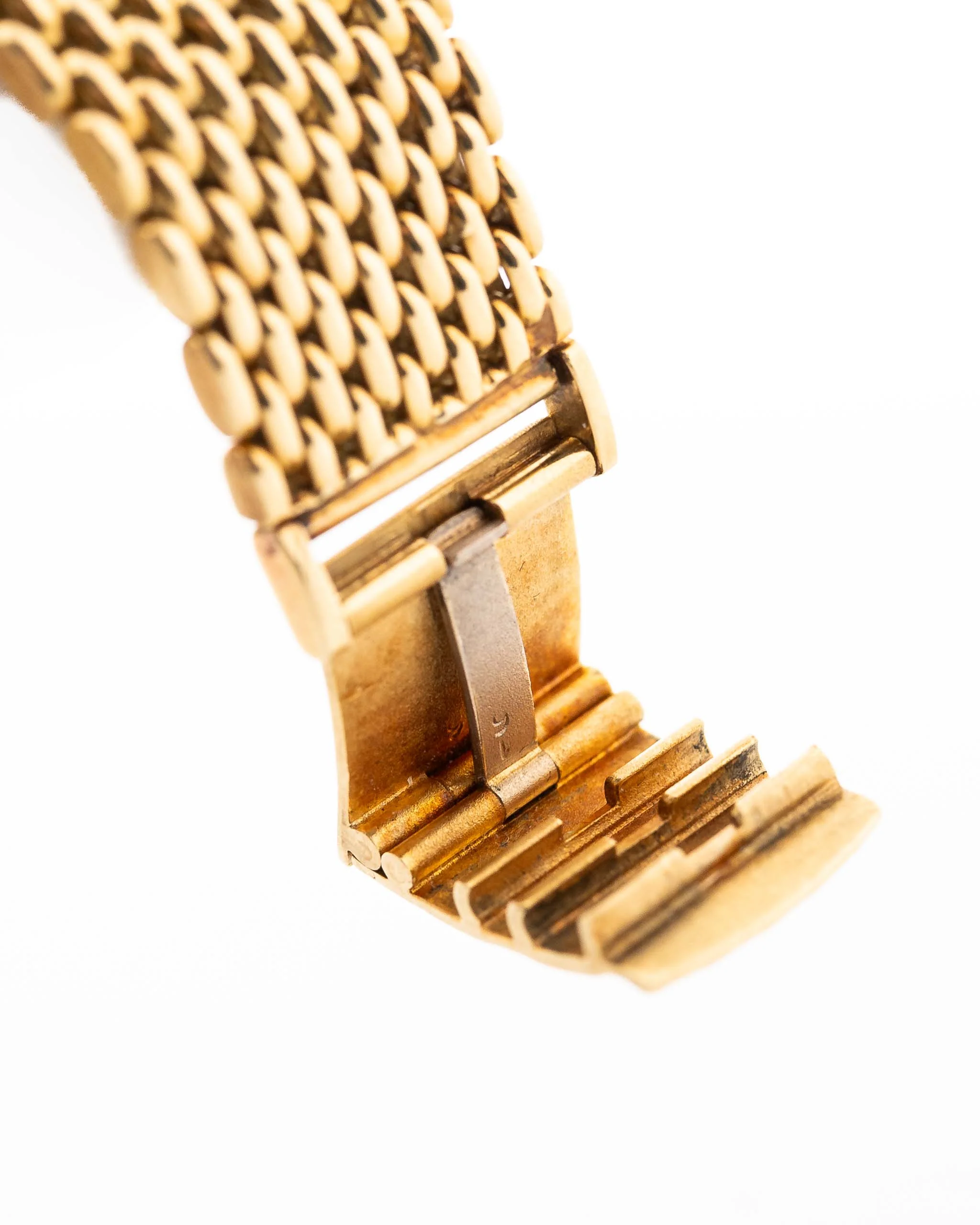 Audemars Piguet 18k Tank 1980s