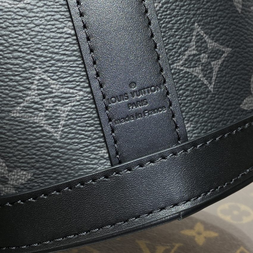 Replica Louis Vuitton Envelope Pouch Black