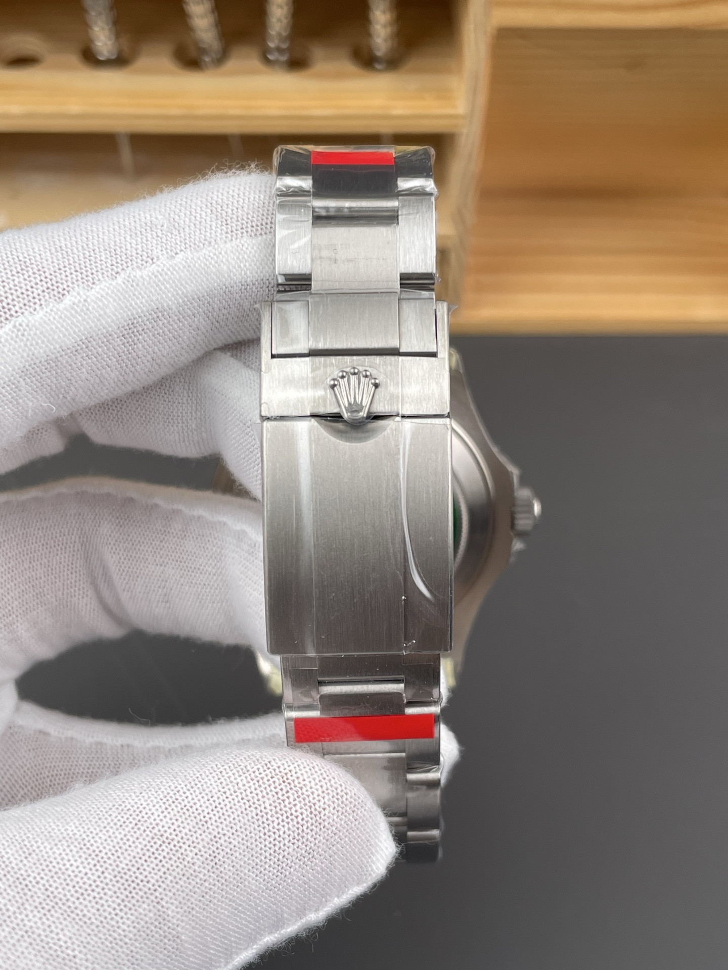 Titanium Yacht-Master with Ceramic Bezel
