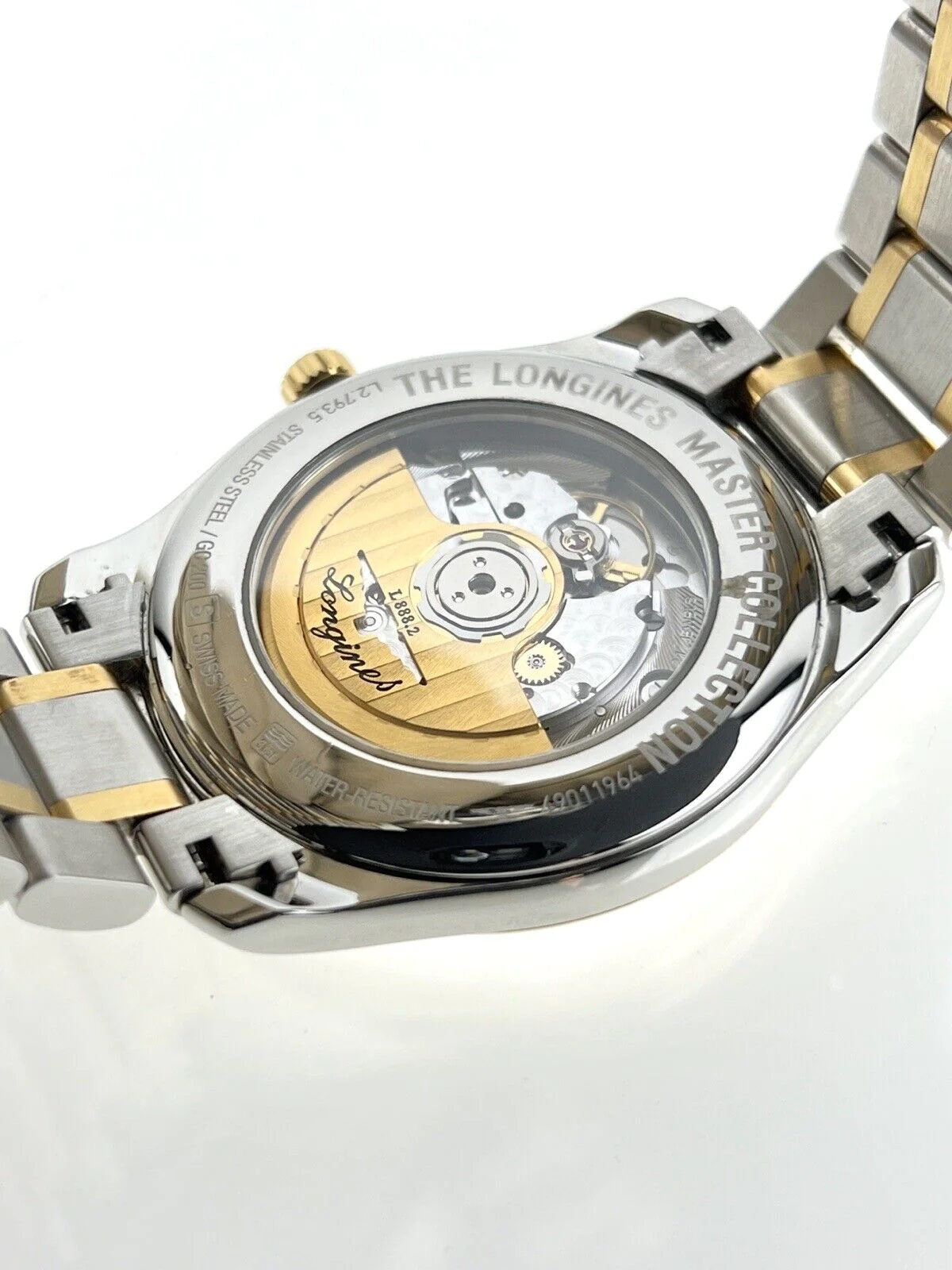 Longines Master Collection L28935797