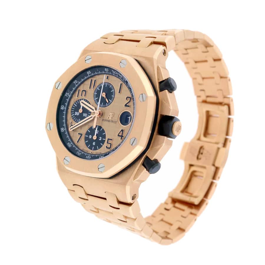 AP Royal Oak 15500OR Rose Gold Super Clone