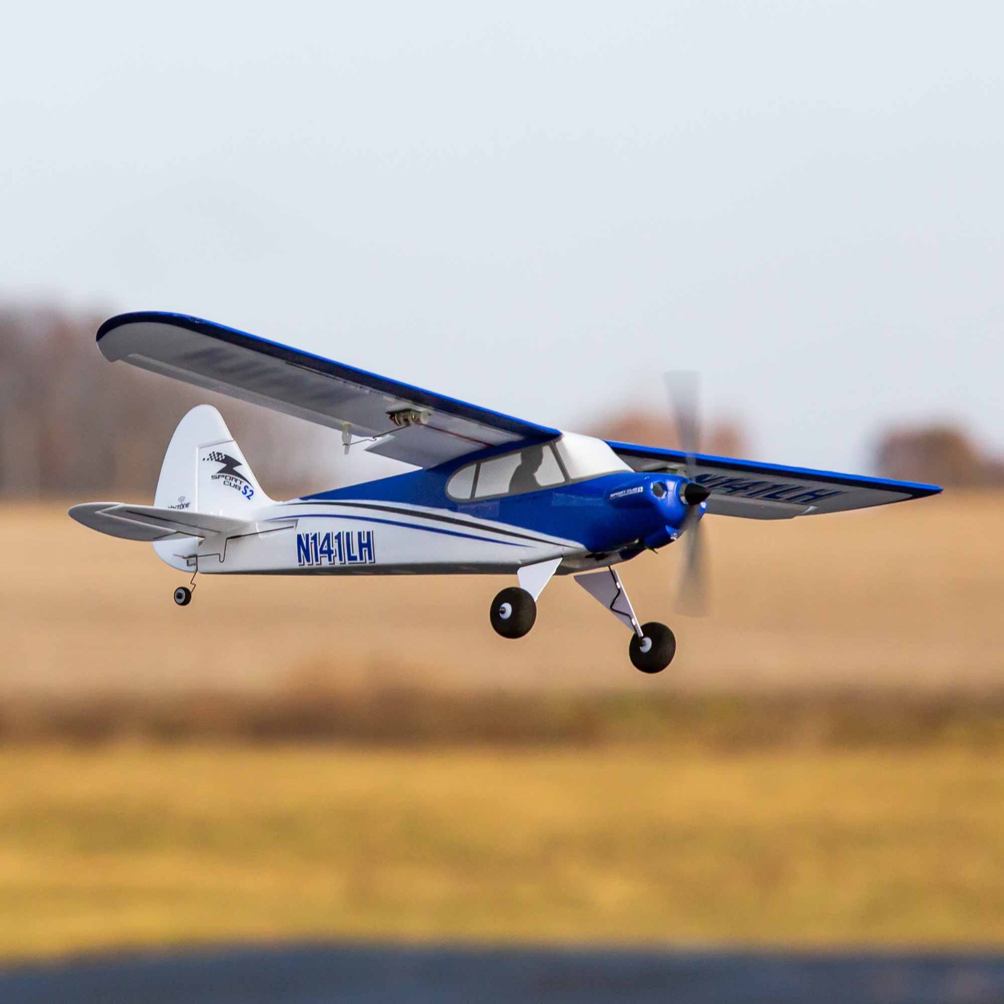 Sport Cub S 2 RTF with SAFE