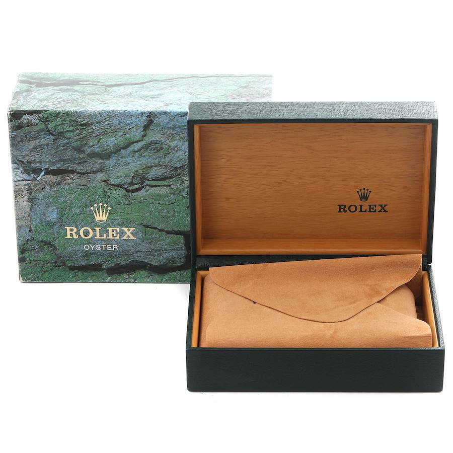Rolex Datejust Midsize Steel Yellow Gold Ladies Watch 68273