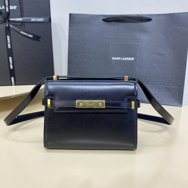Replica YSL Manhattan Black