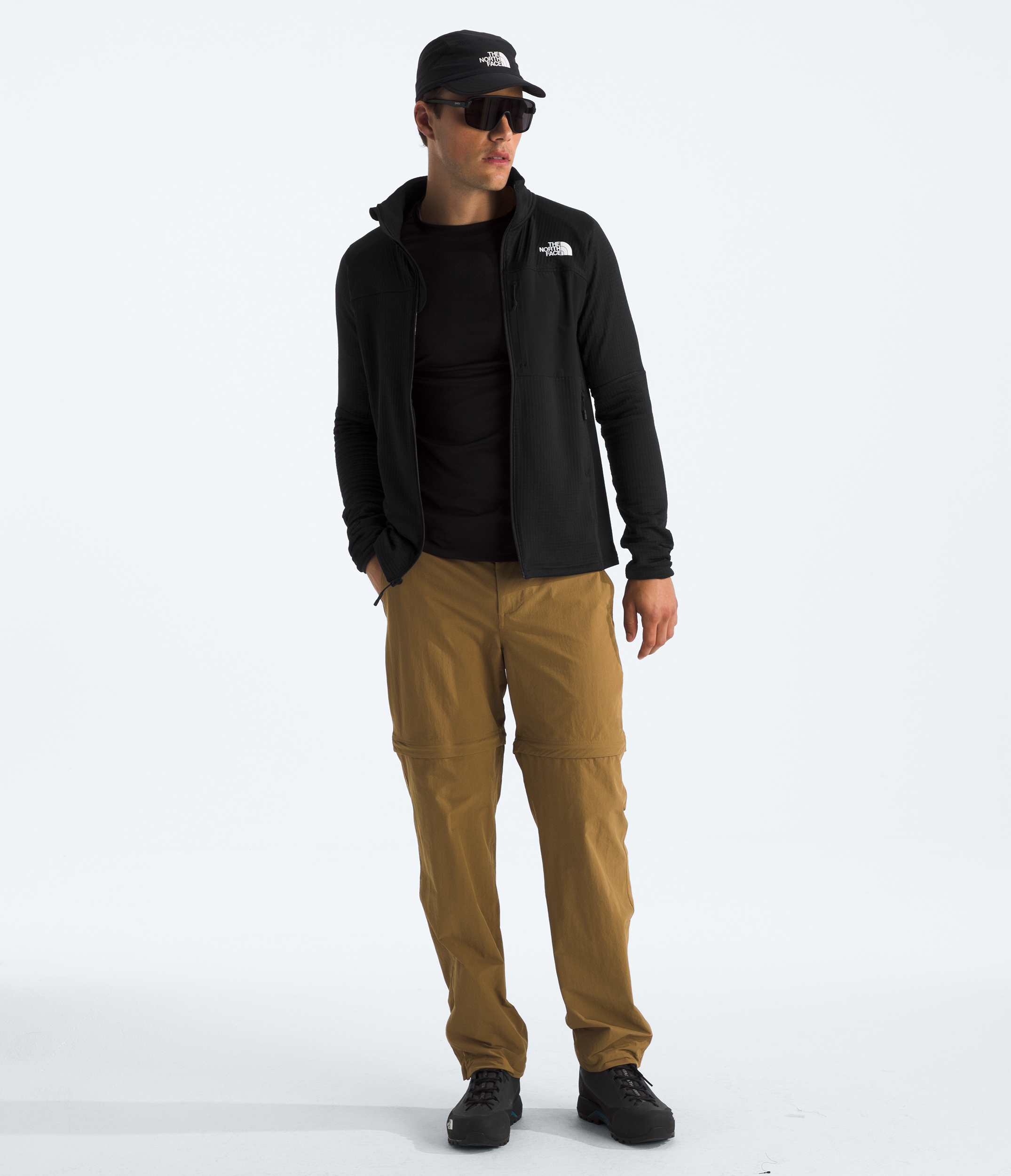 Men’s Polartec® Power Grid™ Stormgap Jacket