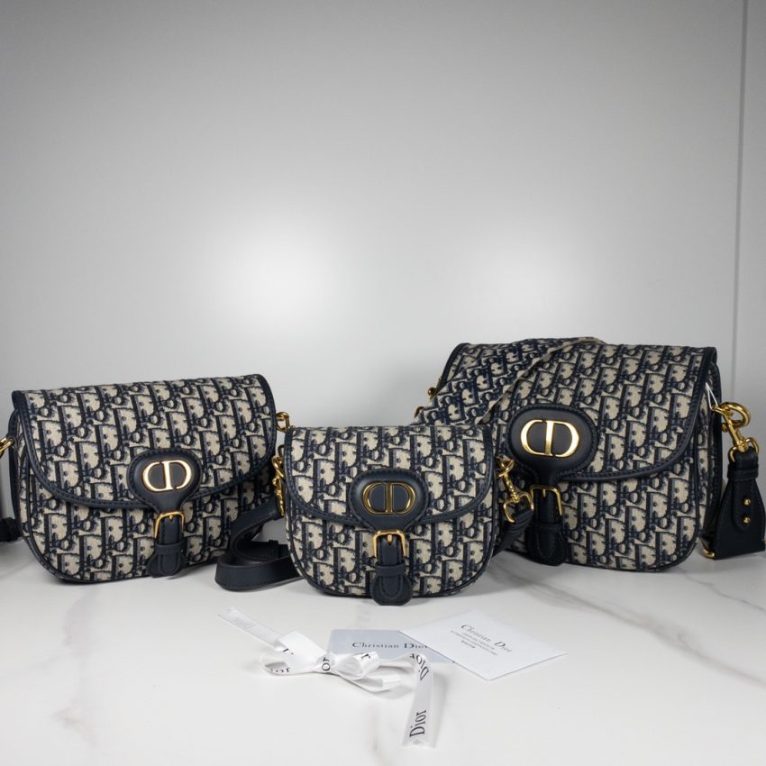 Replica Dior Bobby Cd Print