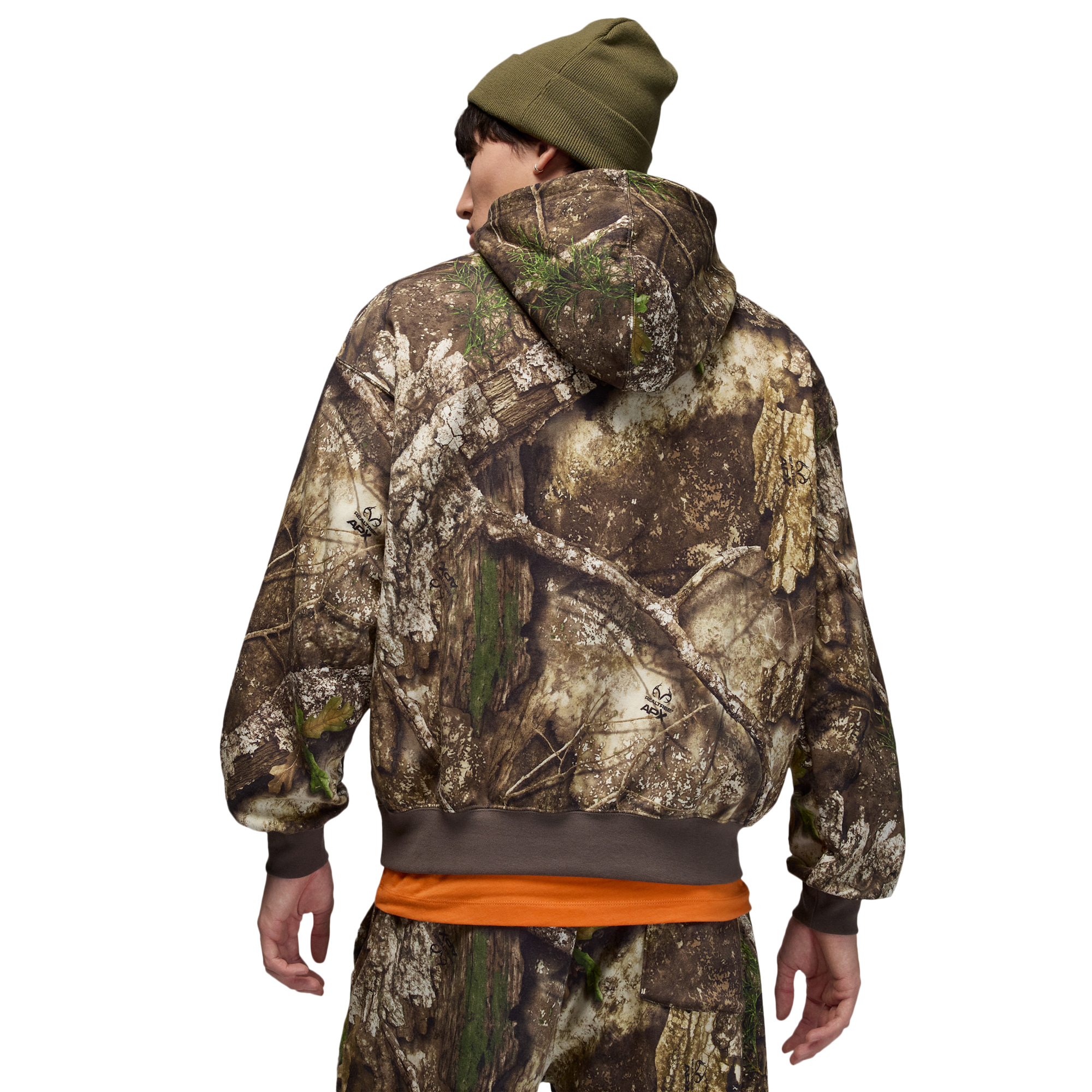 Jordan Brooklyn Fleece Pullover RLT