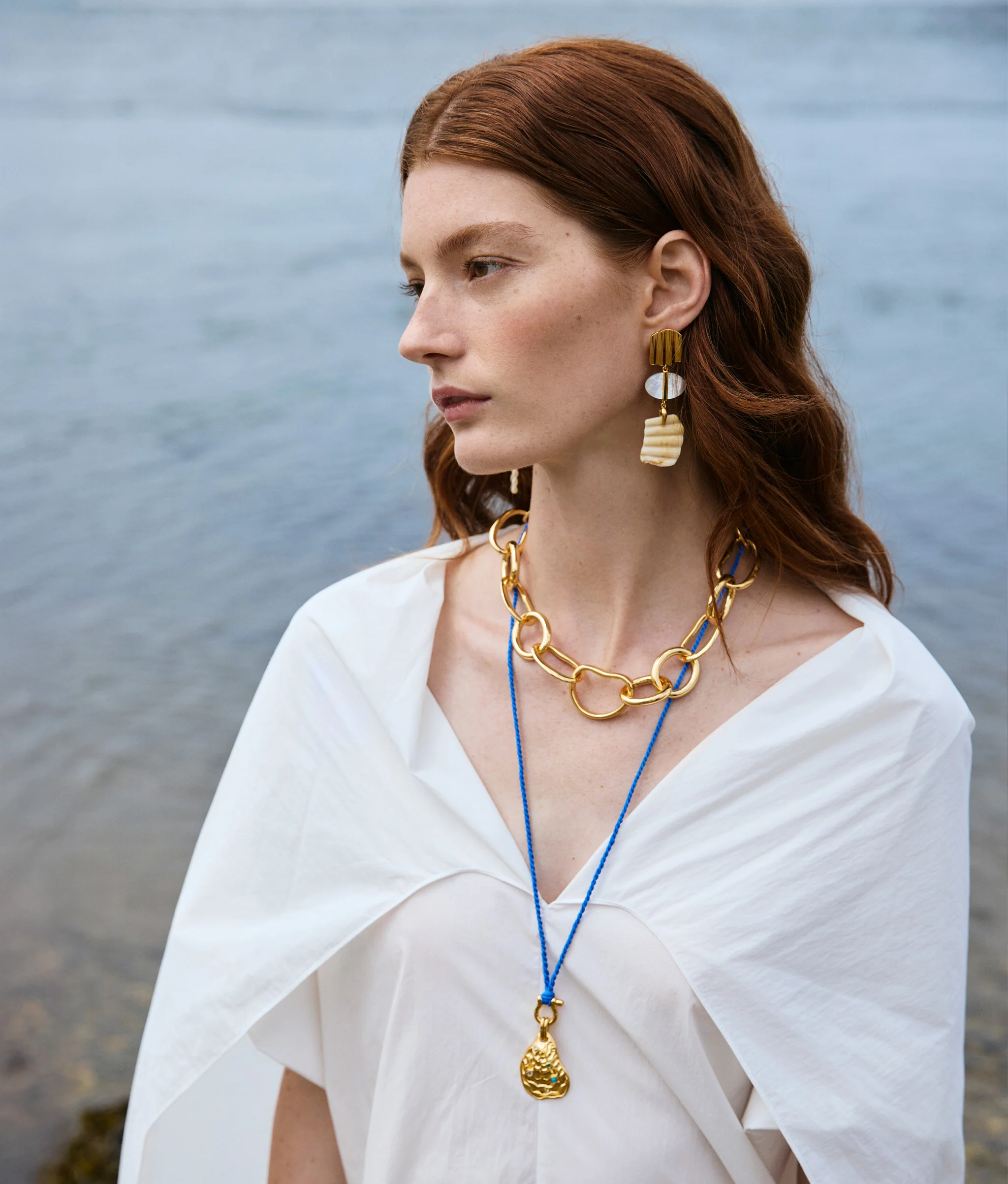 Suna Earrings