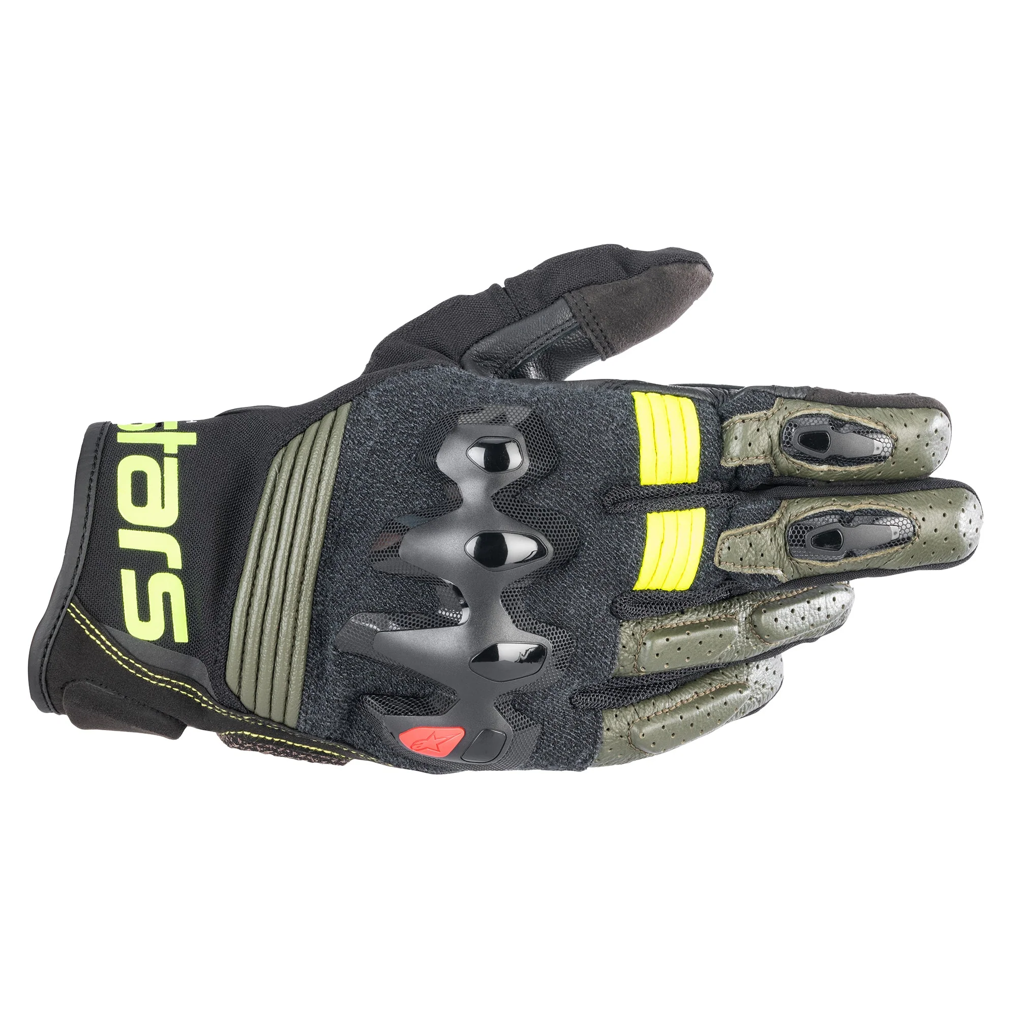 Halo Leather Gloves