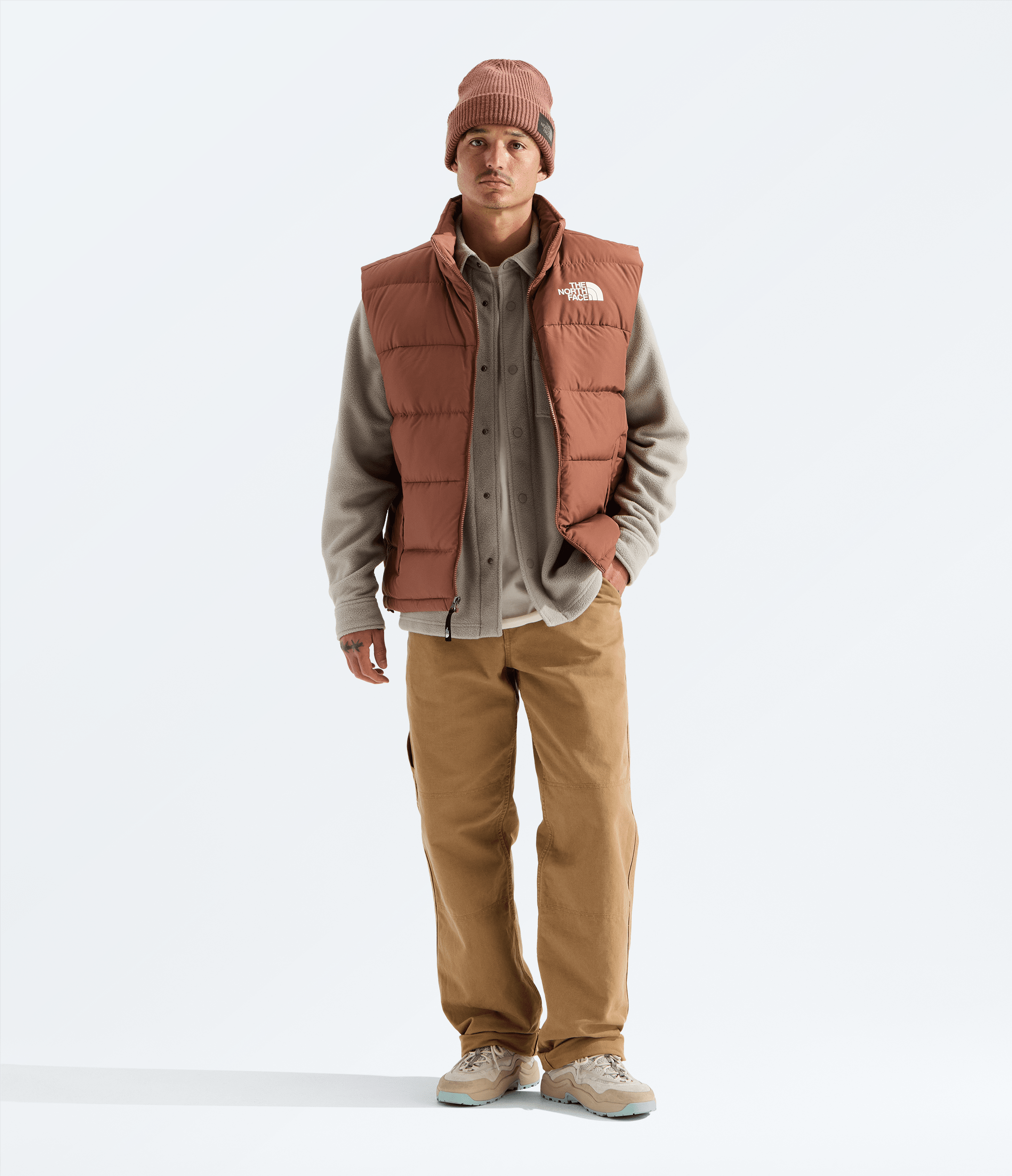 Men’s Frost Fall Vest