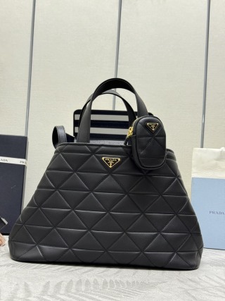 Replica Prada Tote Bag Black