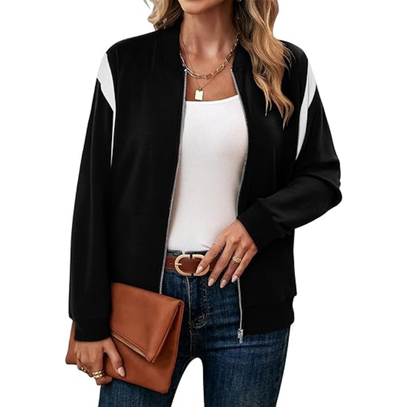 Women's Zip Up Jacket