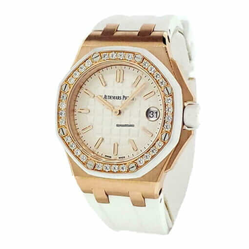 AP Royal Oak 67540OK.ZZ.D010CA.01 Diamond Bezel Super Clone