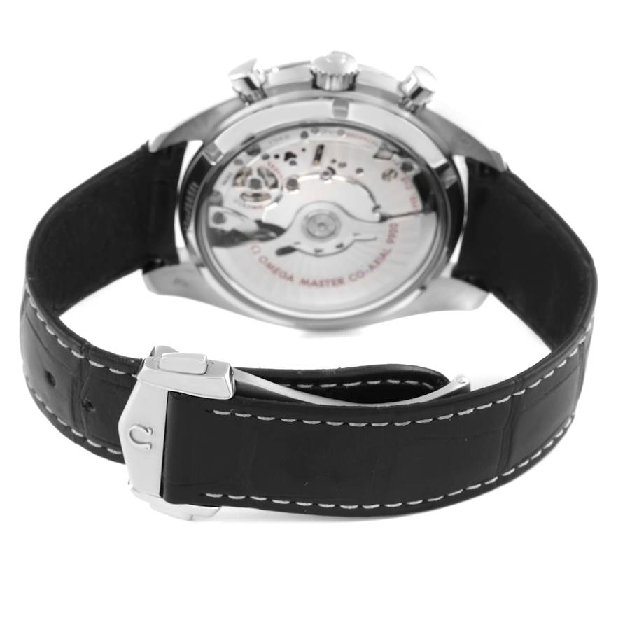 Omega Speedmaster Racing Anti-Magnetic Mens Watch 329.33.44.51.04.001