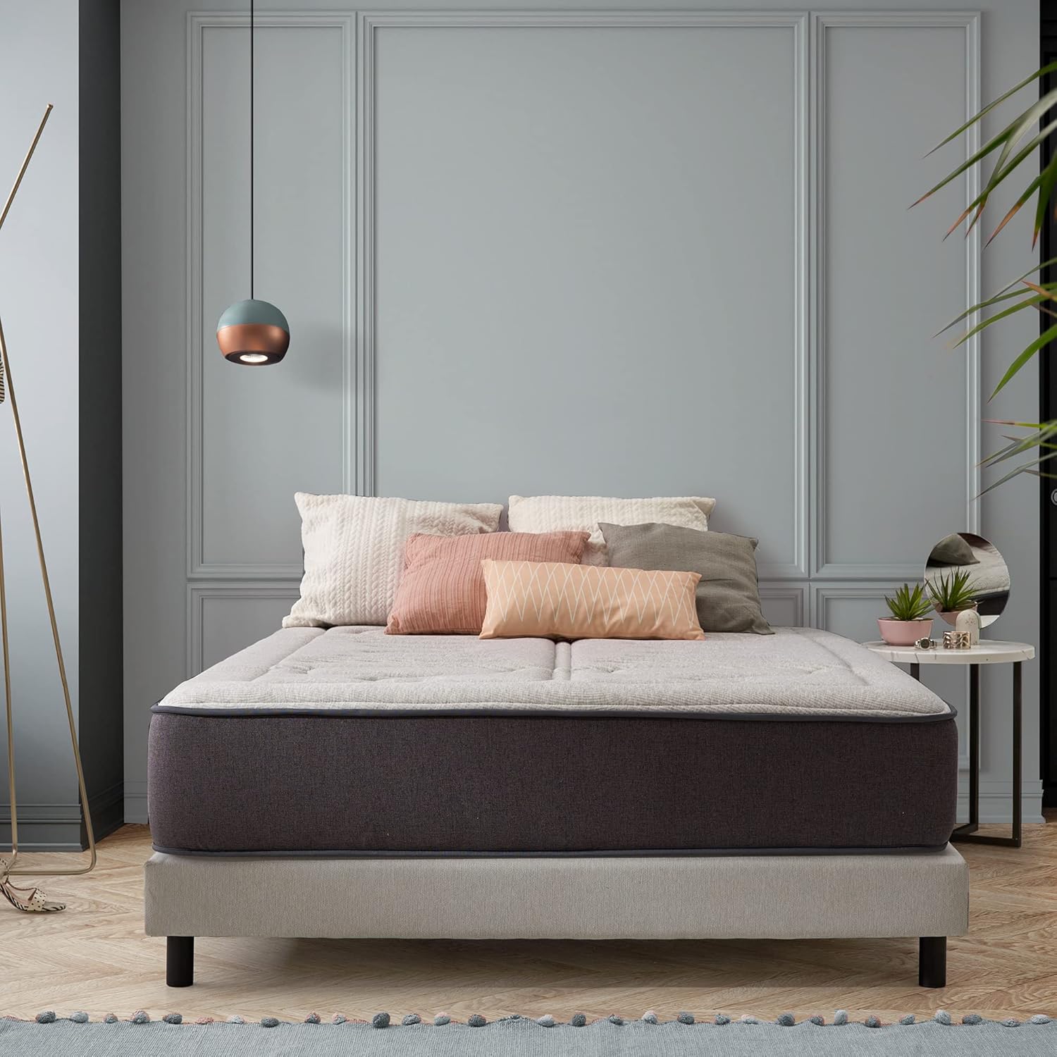Comfortable Memory Foam Mattress for Back Support