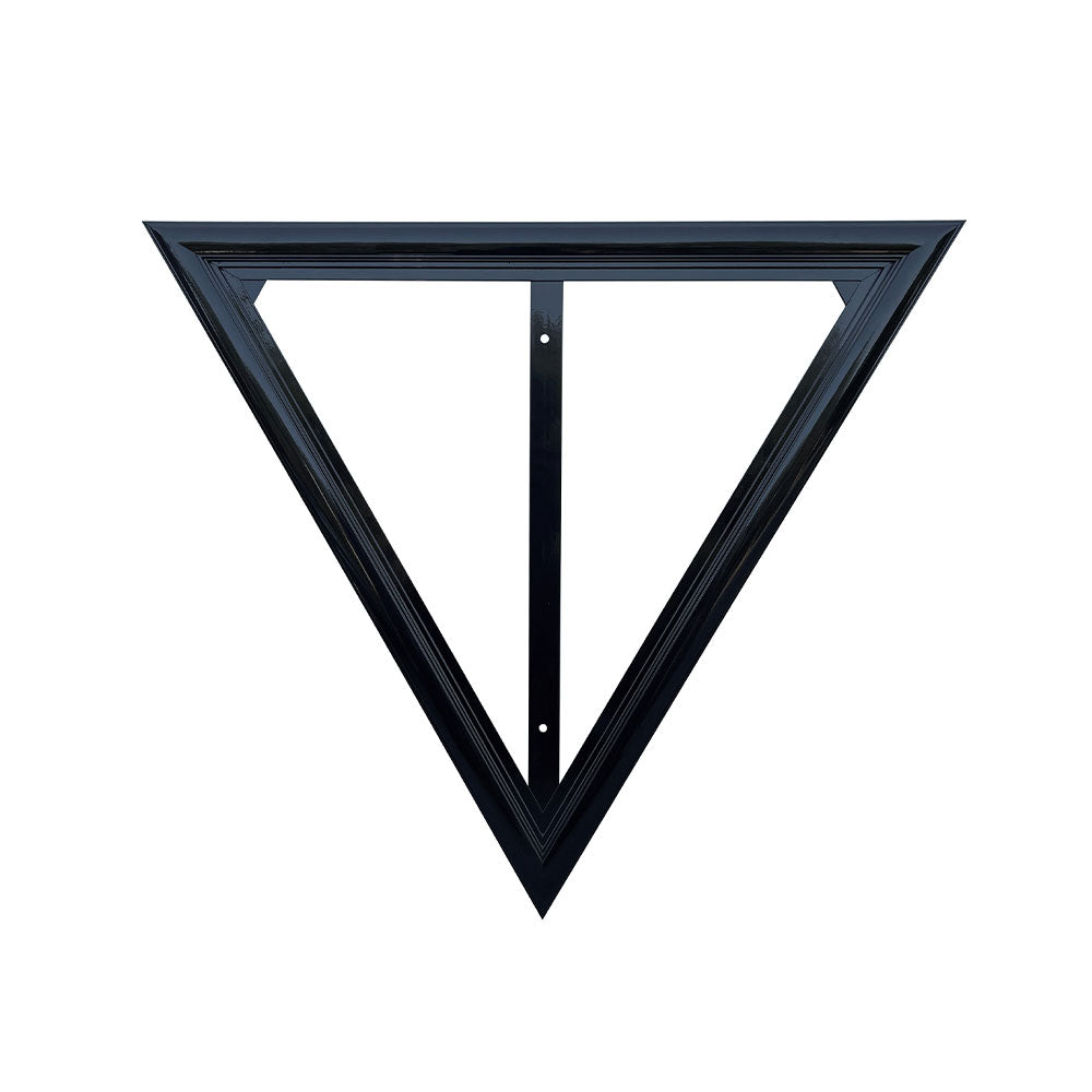 Yield Extruded Aluminum Sign Frame