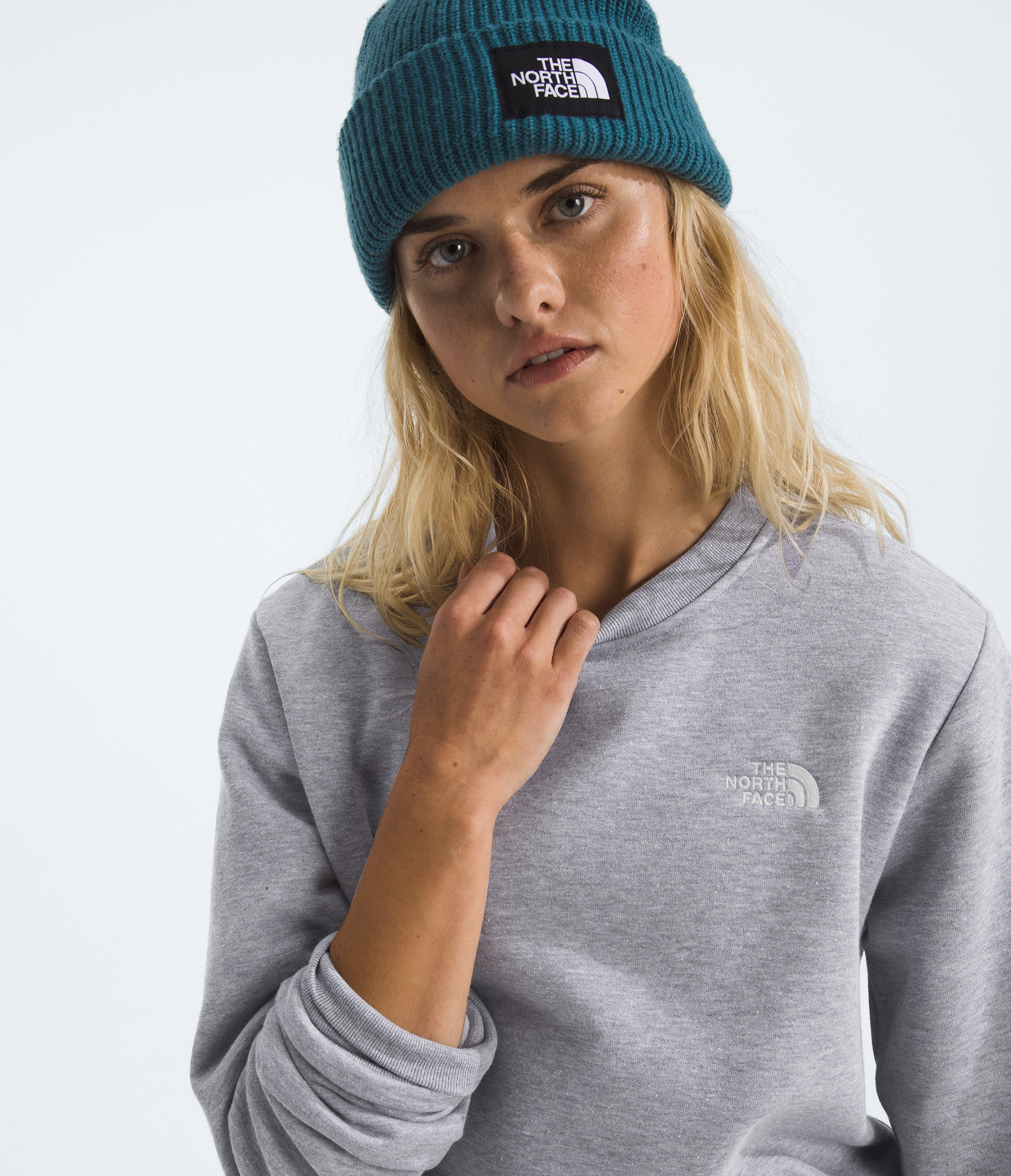 Women’s Evolution Simple Dome Regular Crew