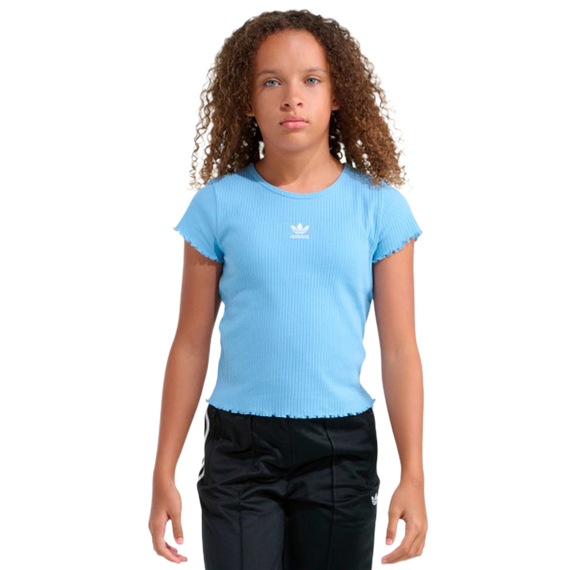 adidas Originals Lettuce Edge Short Sleeve T-Shirt