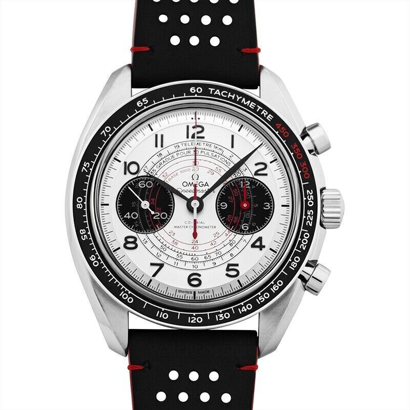 Omega Speedmaster Chronoscope43mm Chronograph Co-Axial Watch