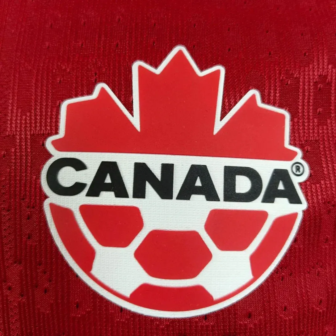 Canada 26/27 I Home Jersey - Fan Version
