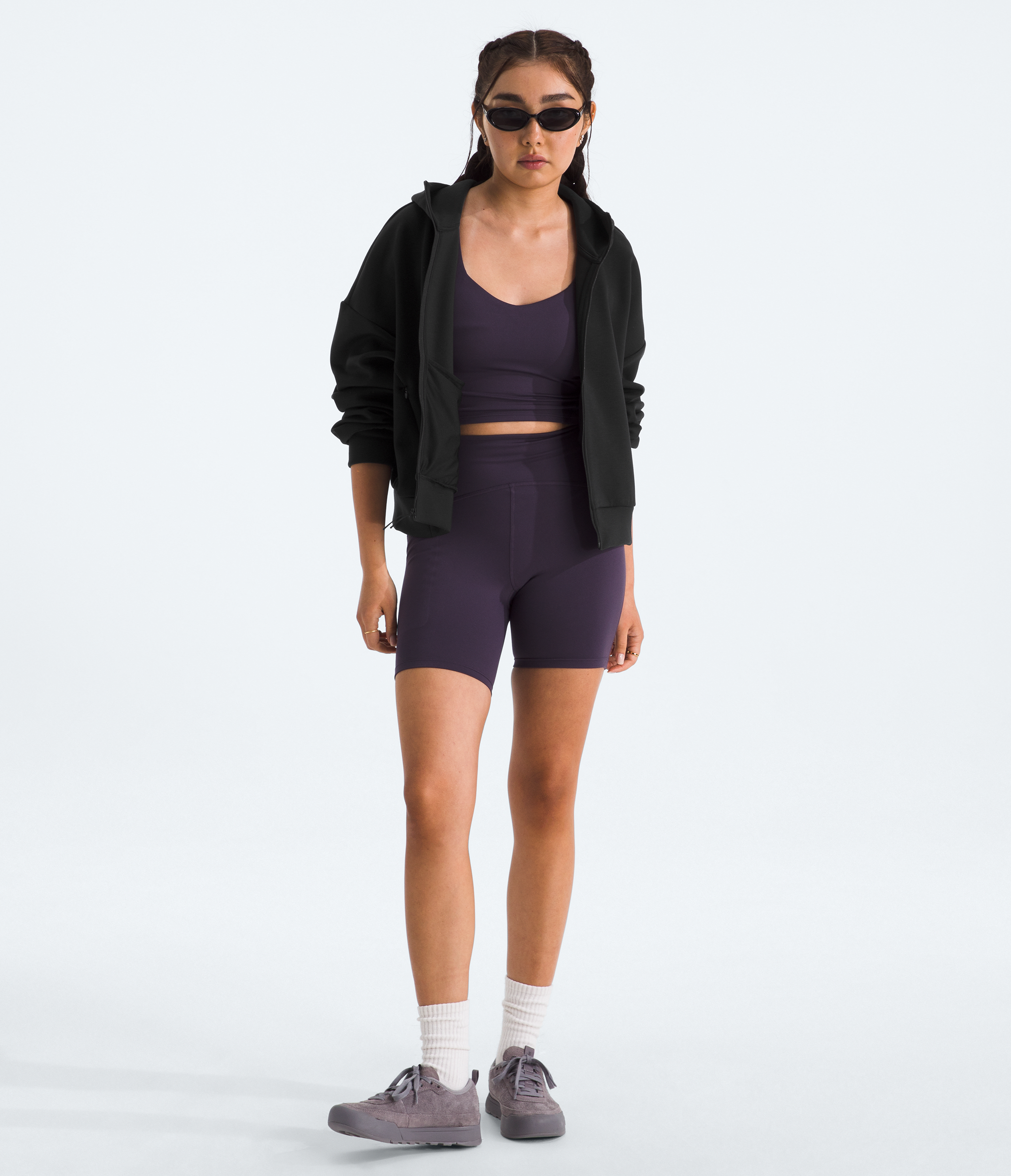 Women’s Jaida Full Zip Hooded Jacket