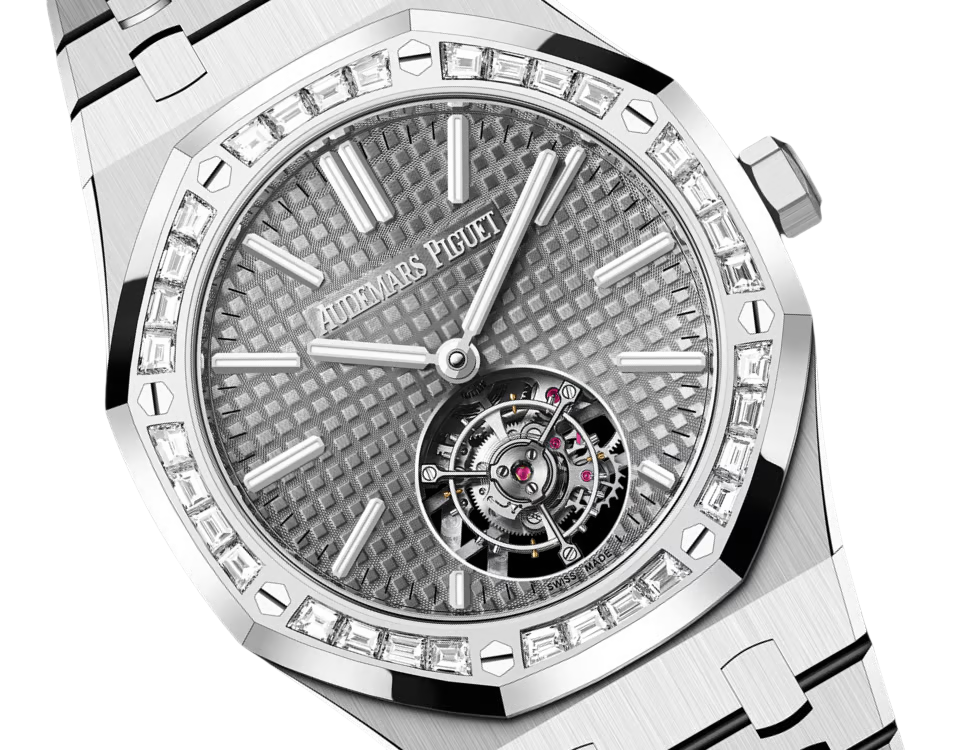 Royal Oak Selfwinding Flying Tourbillon Special Edition 41mm