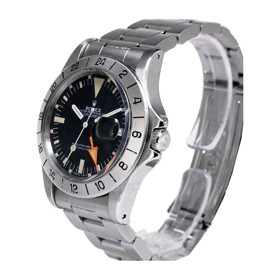 Rolex Explorer II 1655 Super Clone