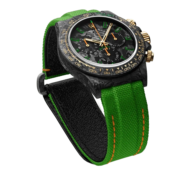 DAYTONA All Carbon Lime - SUPER VERSION 1-1